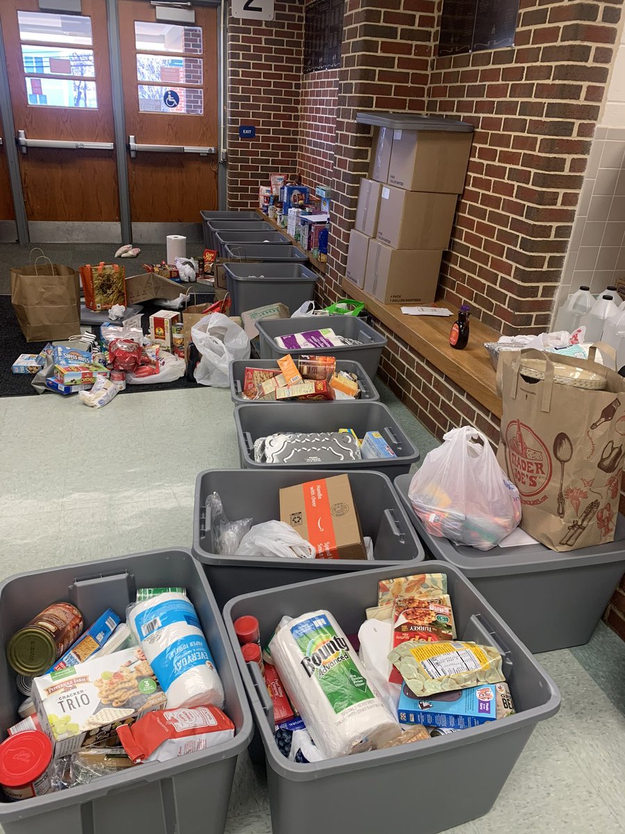 Flint Hill Elementary School tweet media