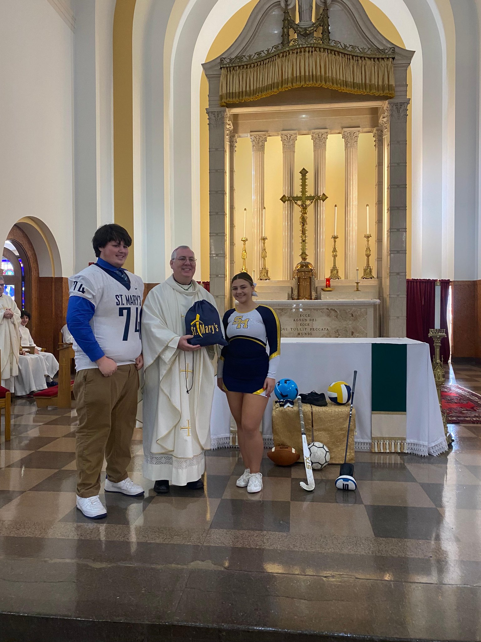 St Mary s Lynn On Twitter St Mary s Started The Day With st-mary-s-lynn-on-twitter-st-mary-s-started-the-day-with