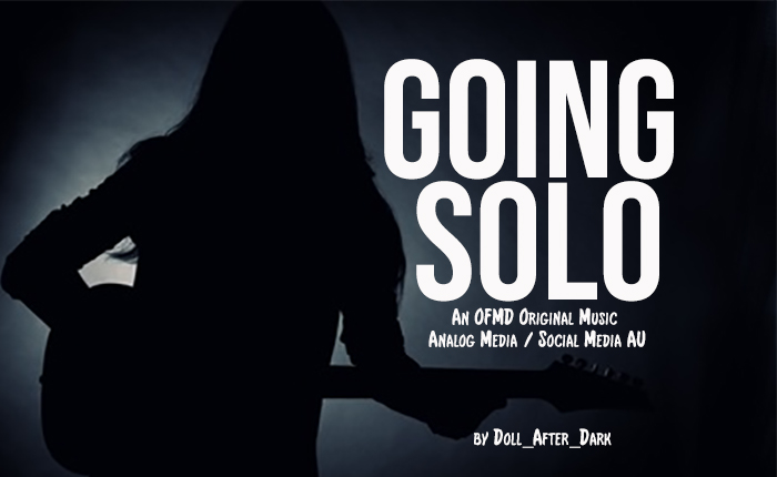 Doll_After_Dark's tweet photo. Going Solo 🎸 an OFMD Original Music AMAU/SMAU
Music by @dollnormal https://t.co/vFEwOYKgjp