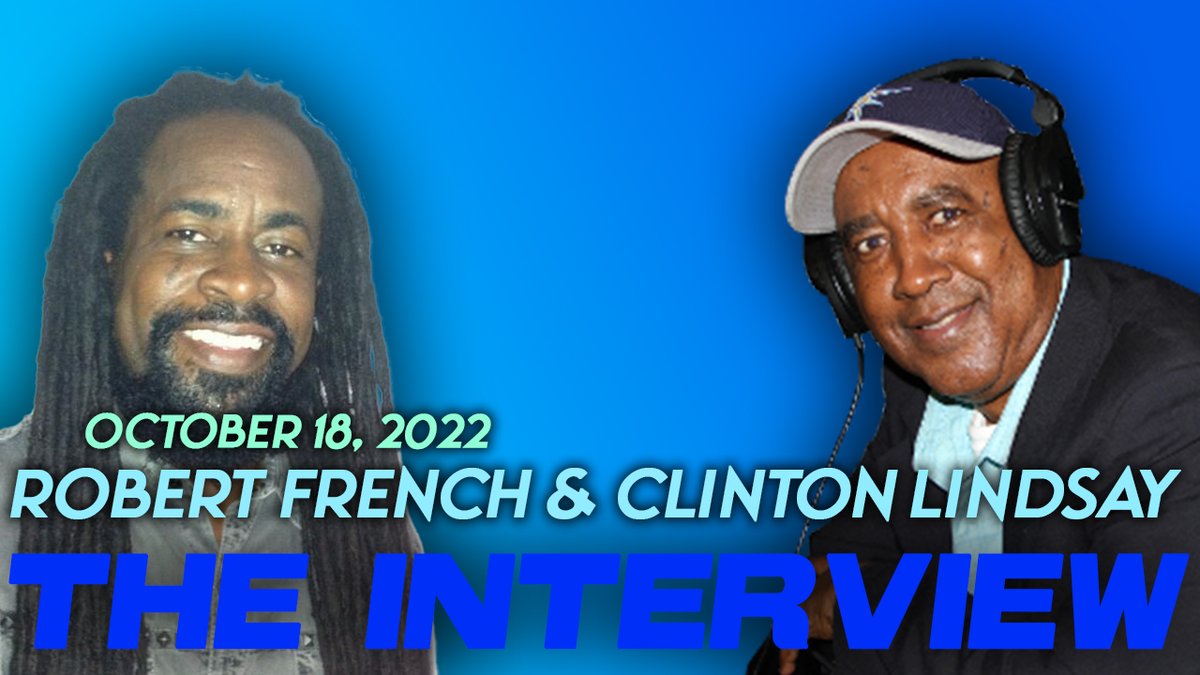 The Foundation Radio Network: Interview with Robert French, now on Youtube!
youtu.be/I7DhgKJMym0