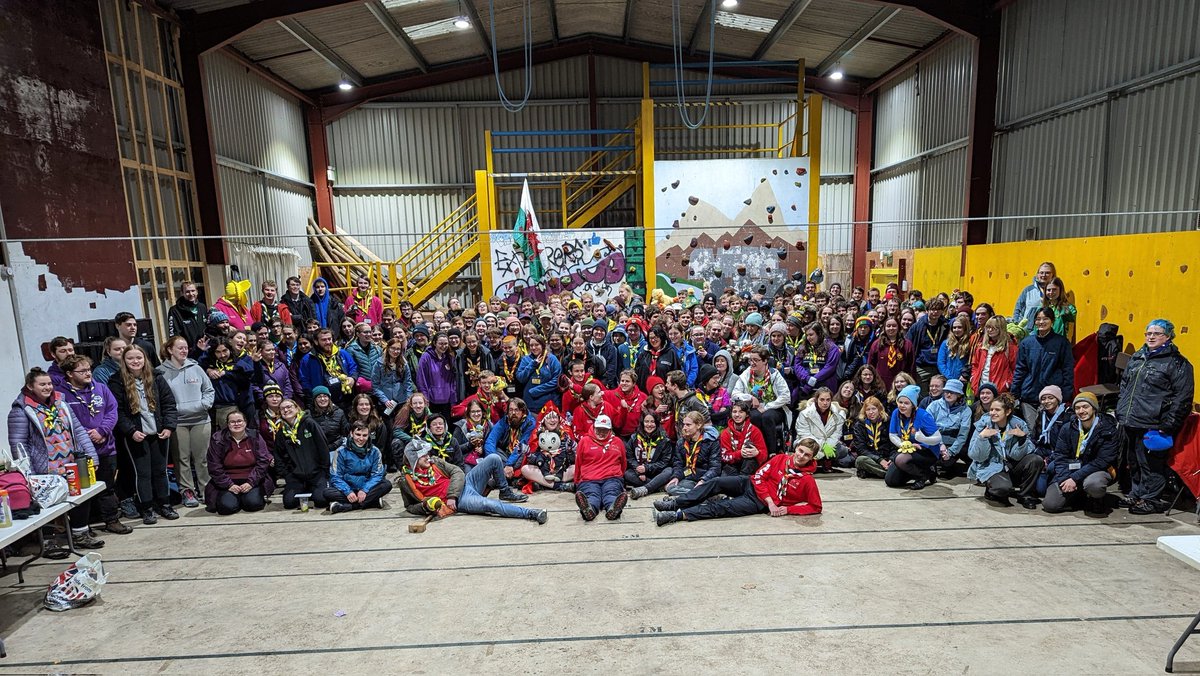 SotonSSAGO's tweet photo. We were delighted to attend Rali Cymru over the weekend, with 27 Southampton #SSAGO members in attendance! 🏴󠁧󠁢󠁷󠁬󠁳󠁿⛺🎶 https://t.co/W8zpUxYCCU
