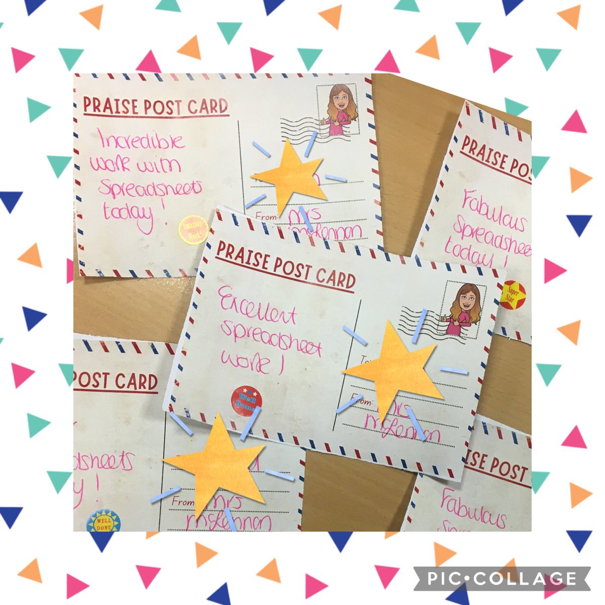 Mrs McLennan tweet media