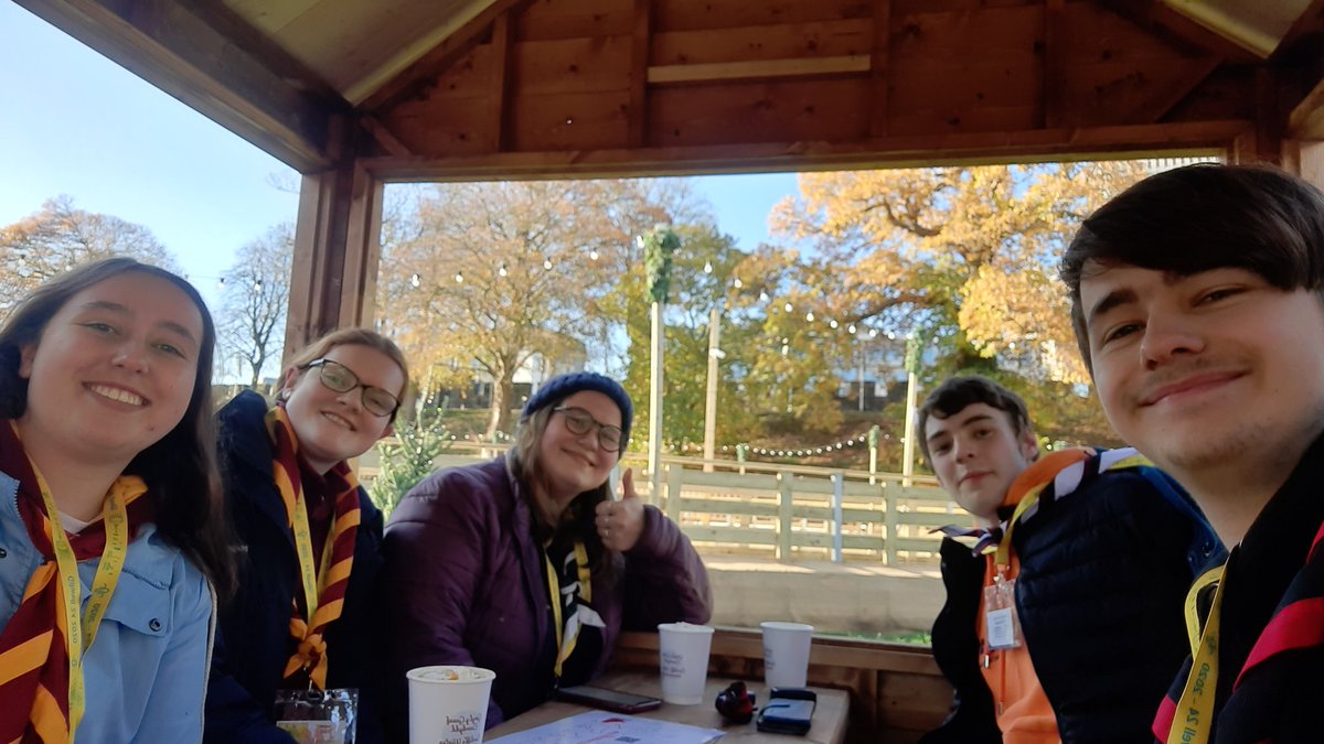 SotonSSAGO's tweet photo. We were delighted to attend Rali Cymru over the weekend, with 27 Southampton #SSAGO members in attendance! 🏴󠁧󠁢󠁷󠁬󠁳󠁿⛺🎶 https://t.co/W8zpUxYCCU