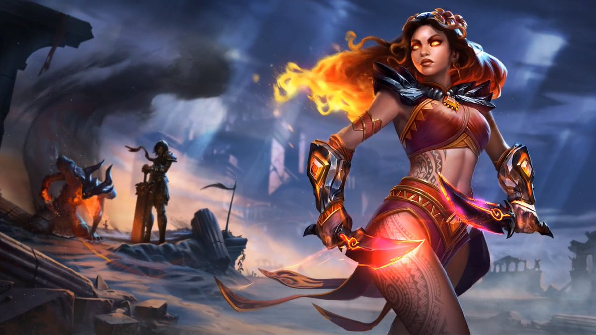 D4RKWIZ4RD__'s tweet image. Gods I don't like for no reason