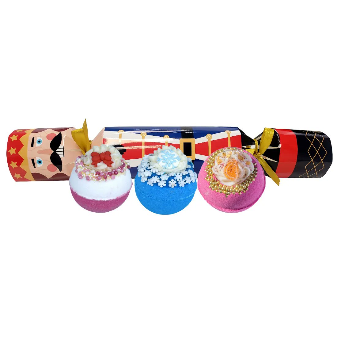 soapbubbs's tweet photo. The Nutcracker Cracker
Has Christmas got you going crackers?? Our stress free solutions to gifting this festive season will save you snapping &amp; start your Christmas off with a bang!
.
#bathbomb #christmas #gift #stockingfiller #secretsanta #shopirish https://t.co/dHQvbHMbO8
