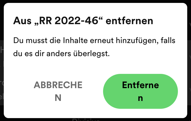 codesniffer's tweet photo. Hey @SpotifyDE könnt ihr das in der macOS App nicht mal fixen? Das sieht wirklich unschön aus. https://t.co/F1EYqcbx7e