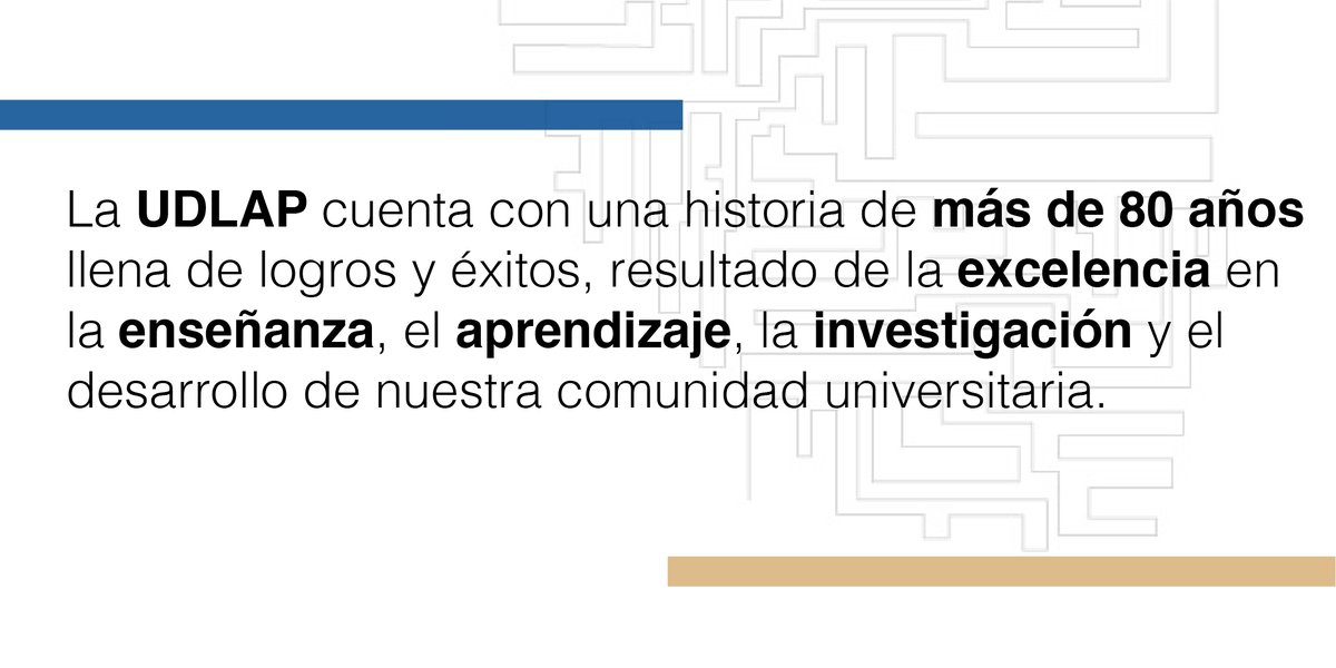 AMUP_MX's tweet photo. ¿Sabías que la @udlap es parte de la Asociación Mexicana de Universidades Privadas (AMUP)? 

Conoce más de esta institución educativa de alto nivel ---> https://t.co/XdOEPYgvq7

#Educación #Universidades #México #AMUP #UDLAP https://t.co/n7Gz92fXXu