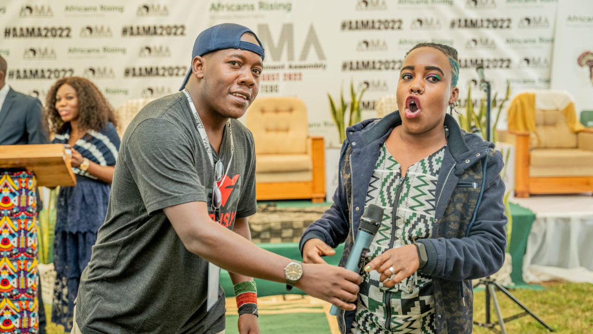 We shall use songs and dances to liberate Africa from the colonial bondage,my long gone father's of the struggle are speaking to me through books #AfricaMustUnite <a href="/AfricansRising/">Africans Rising</a> <a href="/KasinaMaryanne/">Maryanne Kasina</a> <a href="/FreedomMove_Ug/">Freedom Movement Uganda</a> <a href="/ClaireNamara12/">Namara Claire</a> <a href="/ProfPLOLumumba/">PLO Lumumba</a> <a href="/ThisIsAfricaTIA/">This Is Africa</a>