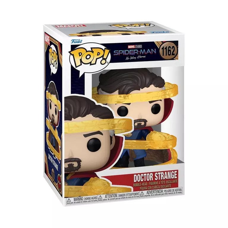 gamestop's tweet photo. Marvel fans, great news! We've got 9 new Spider-Man: No Way Home Funko Pops available now for pre-order.

Grab your favorites now: https://t.co/boCeunIn3P https://t.co/VyqxlWG1f3