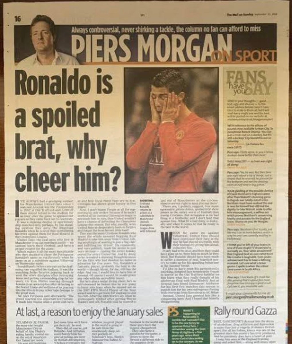 Irish_Griz's tweet photo. @piersmorgan https://t.co/PsSDu1EUIE