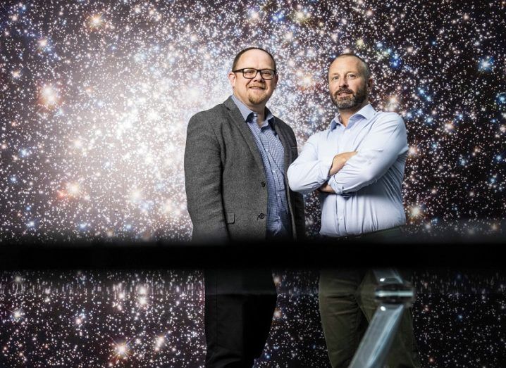 EI_theUSA's tweet photo. The Cork start-up, @VaradisTech is shifting from #SpaceTech to #Medtech with support from @Entirl.

Varadis develops radiation detection sensors that can detect and measure absorbed doses of ionizing radiation.

https://t.co/ZFv2GvtU1S
#InnovationattheEdge https://t.co/RfiEegj8rp