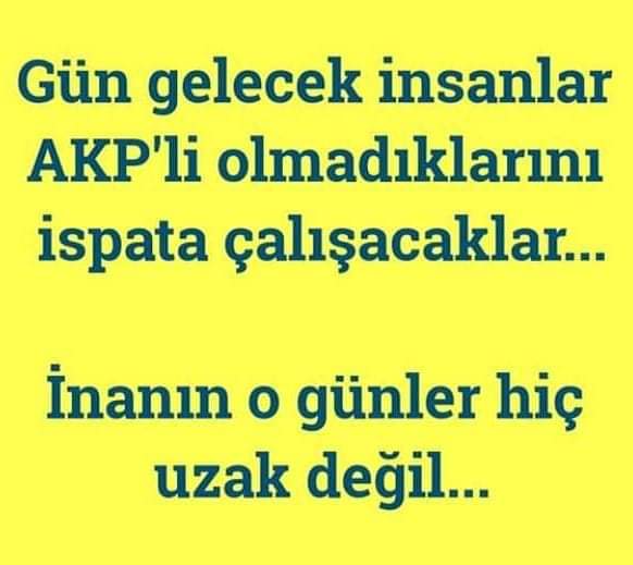 KaranliginKizi7's tweet photo. YAKINDA !?
HEPSİ ✔EN BÜYÜK ATATÜRKÇÜ EN ASİL TÜRK BİZİZ ✔DEMEYE BAŞLARLARSA ŞAŞIRMAYIN !?
HİÇ BİR #KORKUYA
BENZEMEZ....!
VATANI MİLLETİ
#SATANIN
VATANA MİLLETE #İHANET
EDENİN #KORKUSU...... https://t.co/7CQK8jMpKU