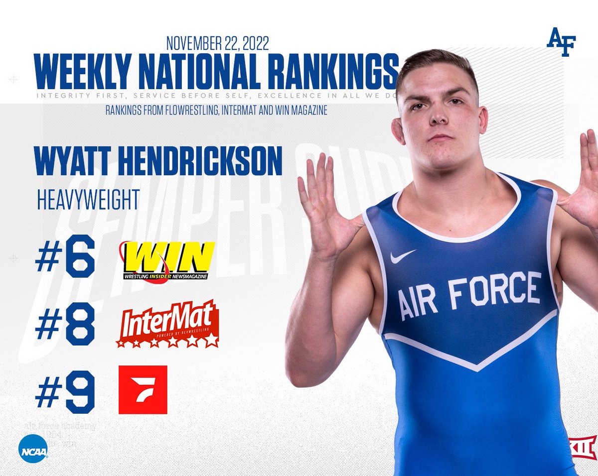 Air Force Wrestling tweet media
