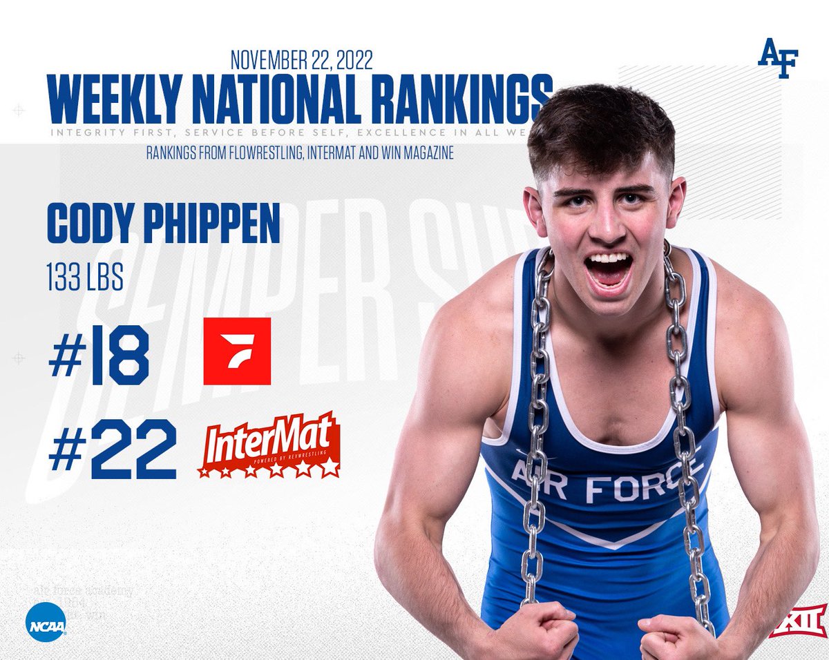 Air Force Wrestling tweet media