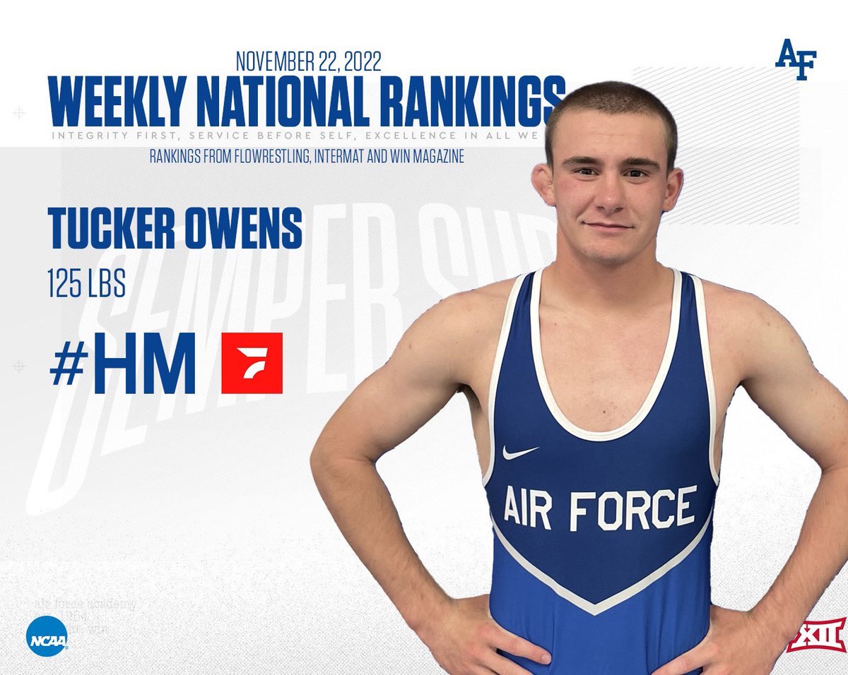 Air Force Wrestling tweet media
