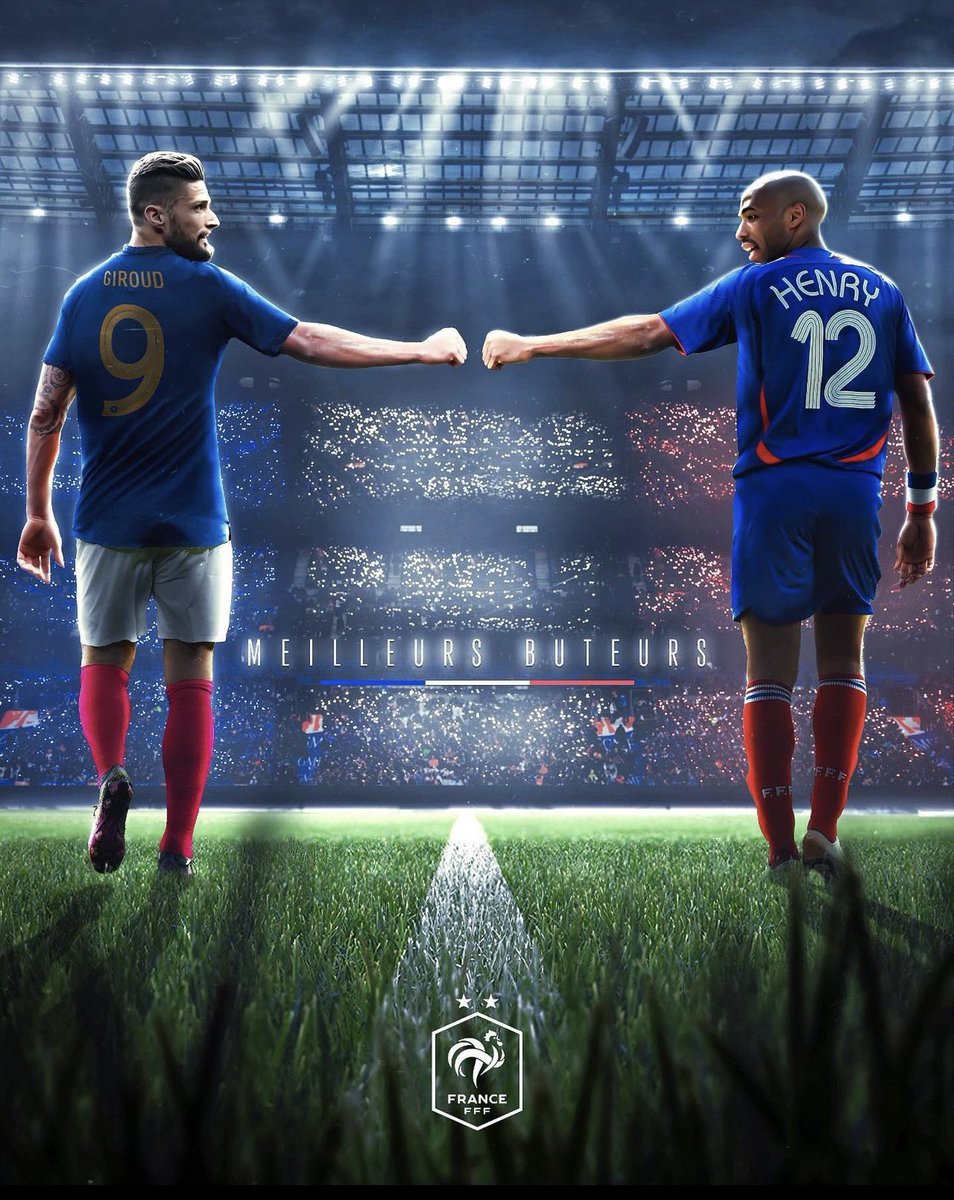 MarvinTotel's tweet photo. @_OlivierGiroud_  félicitation ! 💪🏼 https://t.co/rLm3v44TRU