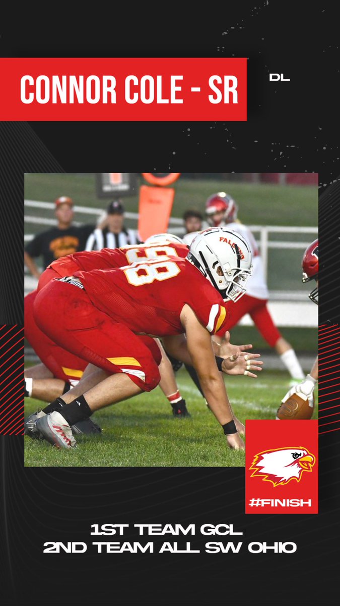 Falcon Football tweet media