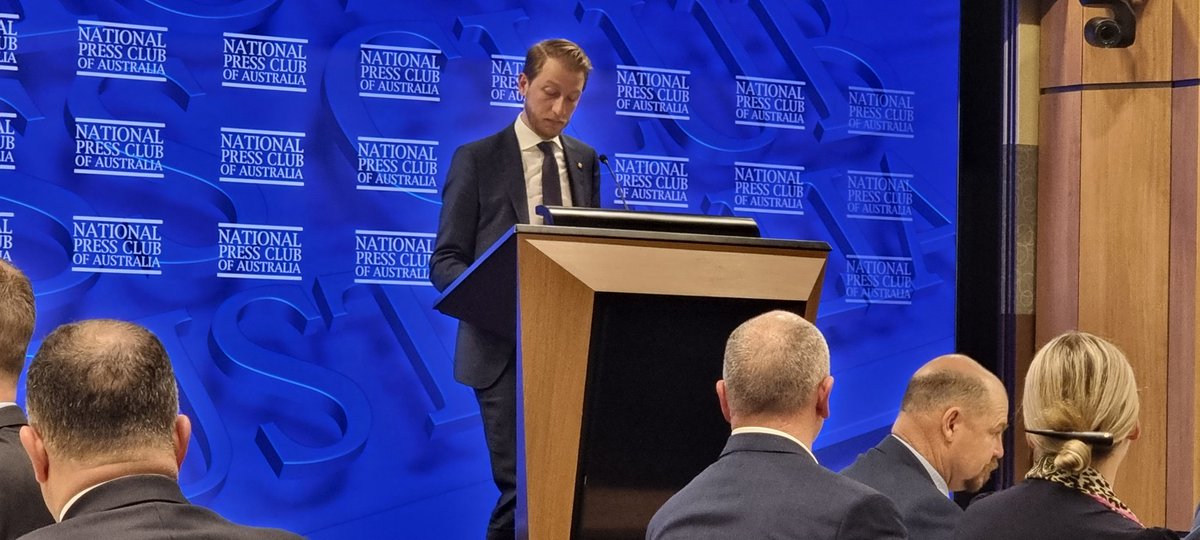 <a href="/SenPaterson/">James Paterson</a> Cyber is the current platform of international conflict. AUKUS is a key not just about subs