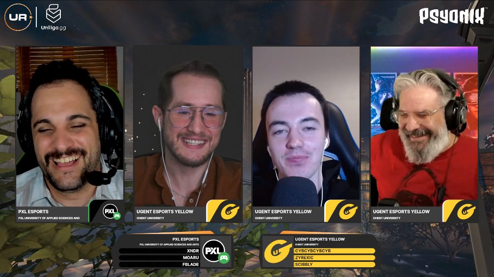 The only believer in the <a href="/UniRocketeers/">UniRocketeers</a> tonight!
🤝 <a href="/formalcasting/">max vonneumann</a> 

𝗨𝗡𝗗𝗘𝗙𝗘𝗔𝗧𝗘𝗗
<a href="/XanderThijs1/">XNDR_RL</a> 
<a href="/brechtschramme/">brecht schramme</a> 
<a href="/Fblade25/">Fblade</a>