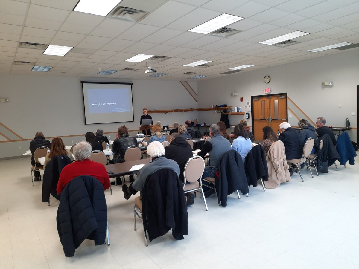 mnhousing's tweet photo. We partnered with the U.S. Department of Agriculture to provide realtors with continuing education training in Southeast Minnesota. Find and register for free classes with us at https://t.co/fFcAHLAhTa. 

@usdepag https://t.co/DG9lBAB9Mo