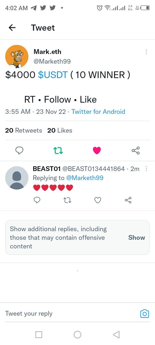 laft_always_win's tweet photo. @Marketh99 Done https://t.co/fpt0eWNhb5