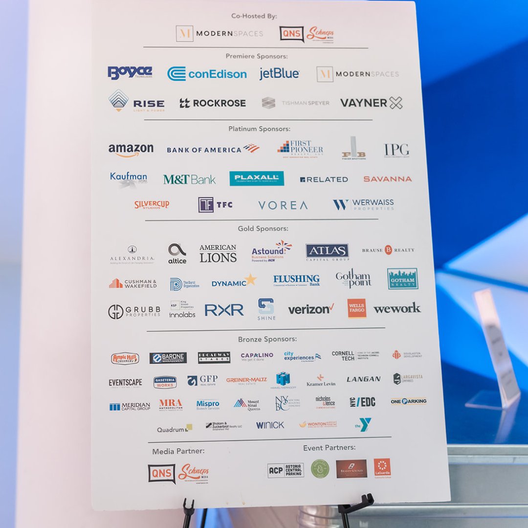 LICPartnership's tweet photo. Our 2022 #LICSummit took place on November 15 at Museum of the Moving Image and brought together 300+ attendees. We thank our speakers, sponsors and event partners for a successful event. View more event photos in our Facebook album: https://t.co/MZr5euNBSc https://t.co/iEfqB3FhSb