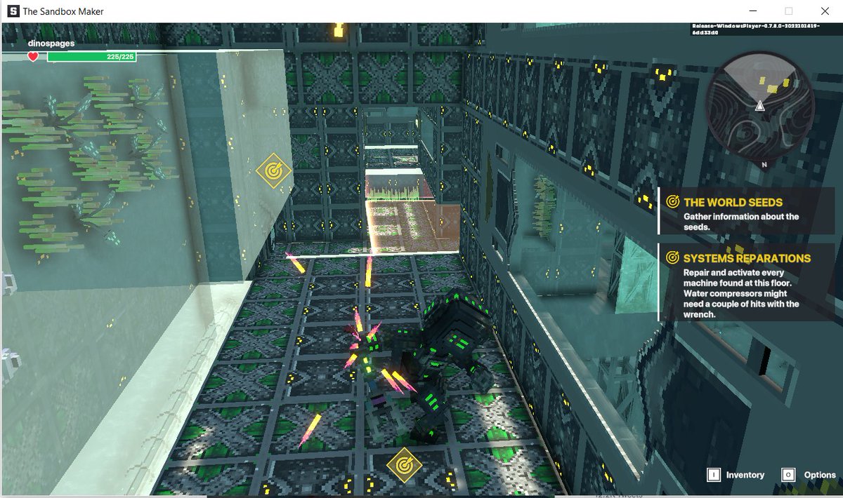 LiborTonar's tweet photo. @the_vech @TheSandboxGame @polygonalmind @sandstormmeetup @borgetsebastien @arthurmadrid Nice experience, keep it up @the_vech @TheSandboxGame @themetakey. Fighting with robots, doing quests. I go back to my childhood. I didnt find any bug, Thanks !!!
#vechtsb #BreakTheMap #TheSandbox #Metakey
0x0153F3731974FDca943a8FEECED3D61A90bB114c https://t.co/OPu9wQ4uDL