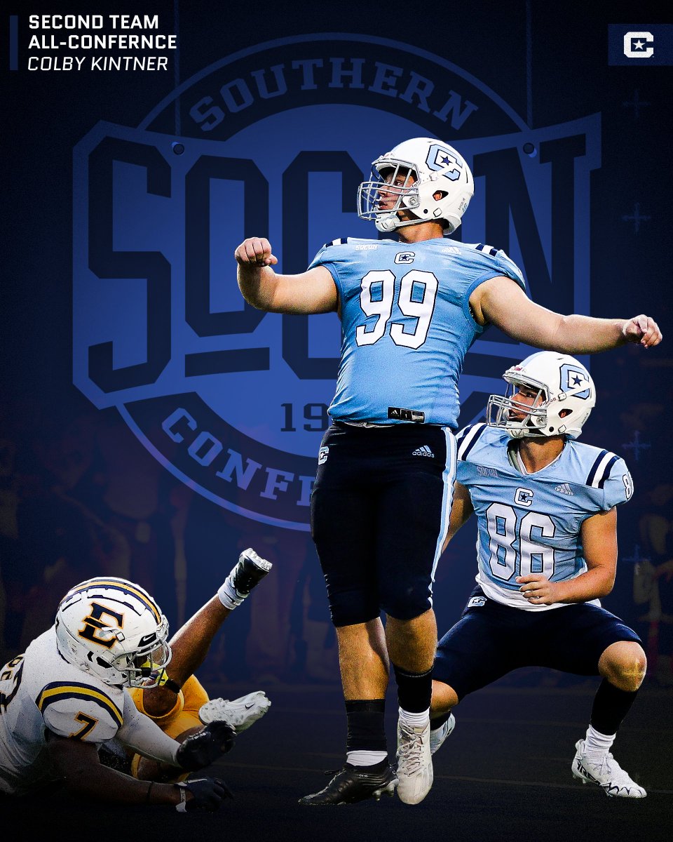 CitadelFootball's tweet photo. 𝓢𝓮𝓬𝓸𝓷𝓭-𝓣𝓮𝓪𝓶 𝓐𝓵𝓵-𝓢𝓸𝓒𝓸𝓷

Coaches
K - @colby_k95 

Media
DB - @dominickpoole5 

#FireThoseCannons https://t.co/uJyVUJRUH6