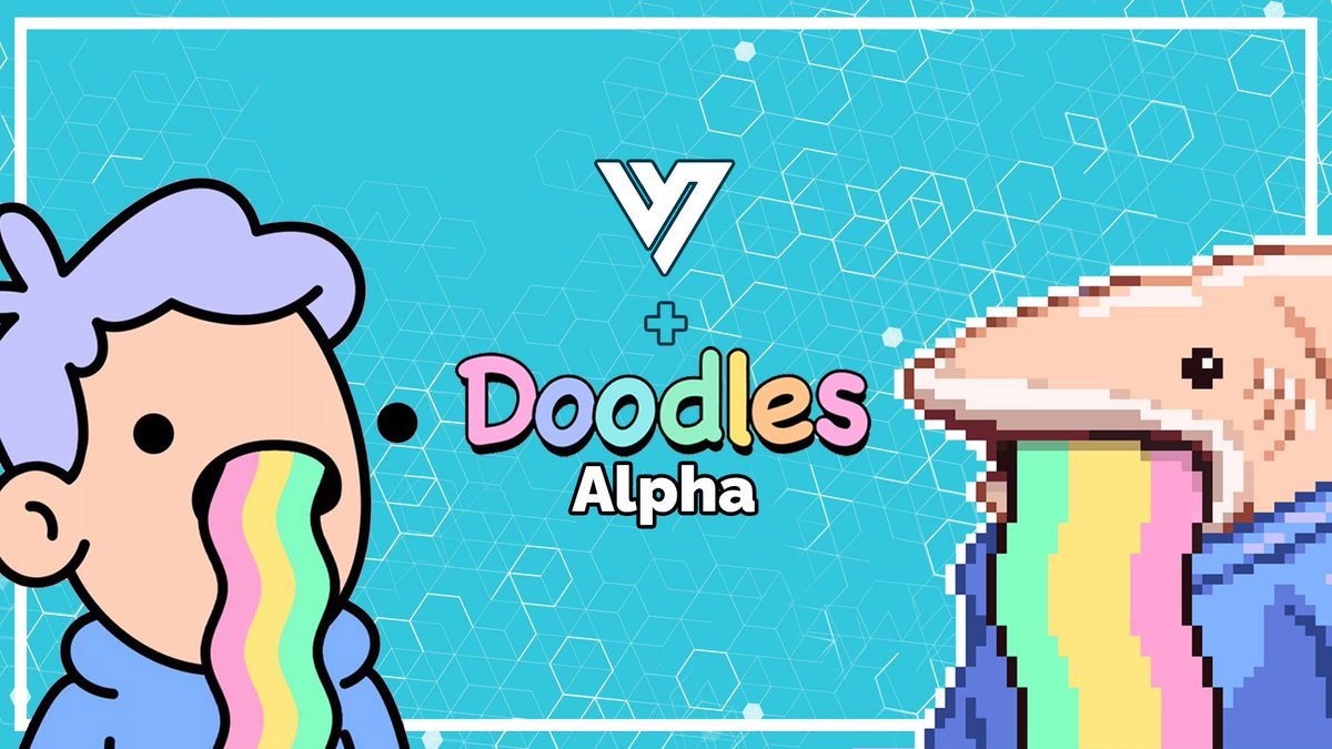 Rainbow Alpha tweet media