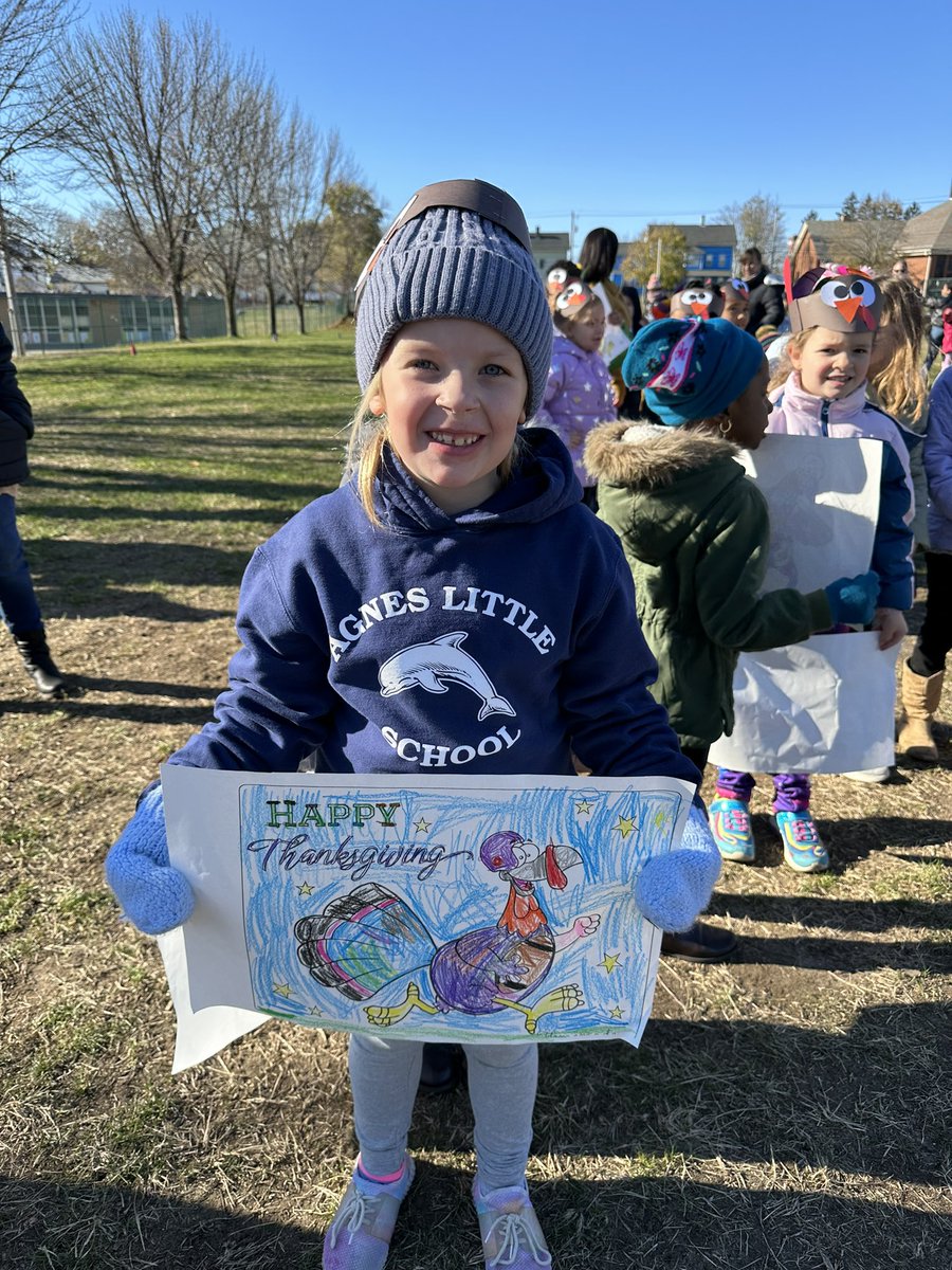 Agnes Little Elementary School 1st Annual Turkey Trot! Congratulations to all of our racers! Thank you to our Phys. Ed and Health teachers for encouraging a healthy lifestyle! <a href="/PSDRI_Schools/">Pawtucket School Department</a> <a href="/MrStringfellow1/">Coach String</a> @BrianKampper