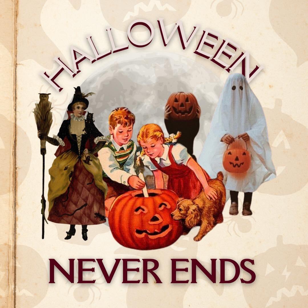 IACRSHSVI's tweet photo. It’s ALIVE! 😱 It’s ALIVE! 😨

👻 HALLOWEEN NEVER ENDS❗️

Here are 5 MUST READS to prove that monsters never rest. 🧟‍♀️ Don’t let your guard down as these icons of TERROR 🎃 tell the world their story. Christmas can take a backseat because Halloween is here to stay! 🍿 https://t.co/nI7hZlV1oS
