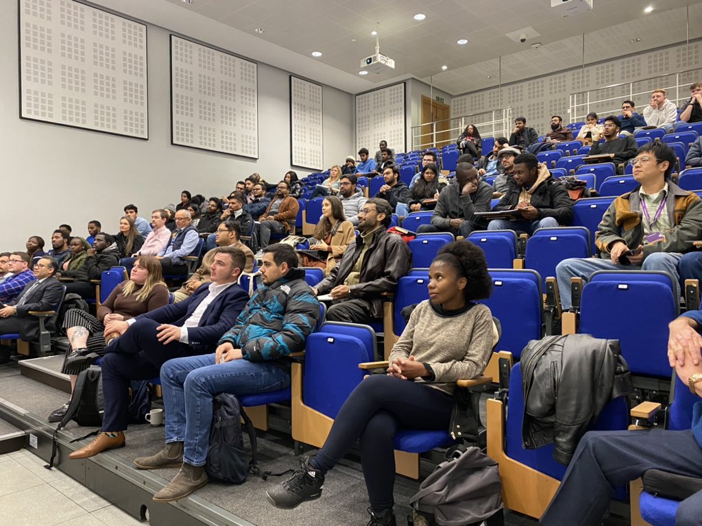 EricLouMCR's tweet photo. Pleasure to host the @APMProjectMgmt Students Networking event for the North West at @ManMetUni. Great interactive Q&amp;A session led by @CasparAPM and many thanks to our panel. I’ve already heard great feedback for the event. @MMUEngage @McrMetEngineers @mmu_business https://t.co/YmNWbQWENs
