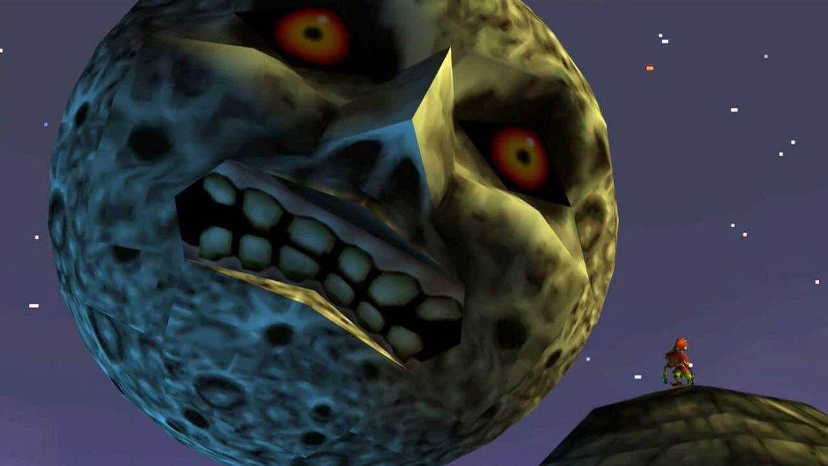 DesertBeeGames's tweet photo. We're continuing our adventure in Termina! I am completing Snowhead Temple in today's episode. Be sure to check it out!
https://t.co/DwqcXv6GJ9
#majorasmask #legendofzelda #majora #goronlink #zeldafan https://t.co/aXmEqxFpob