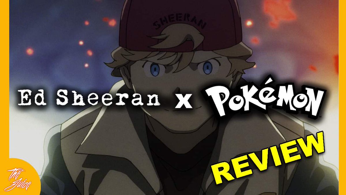 TheJuiceYoutube's tweet photo. We are celebrating Pokémon Week on the channel 🍹✨️⬇️⬇️ 
Come celebrate with us, have fun and share the magic 😎
https://t.co/NvG1Nv7Jv0

#EdSheeran #PokemonScarletViolet #Pokémon #Pokemon #celestial https://t.co/oYnWHwPCYl