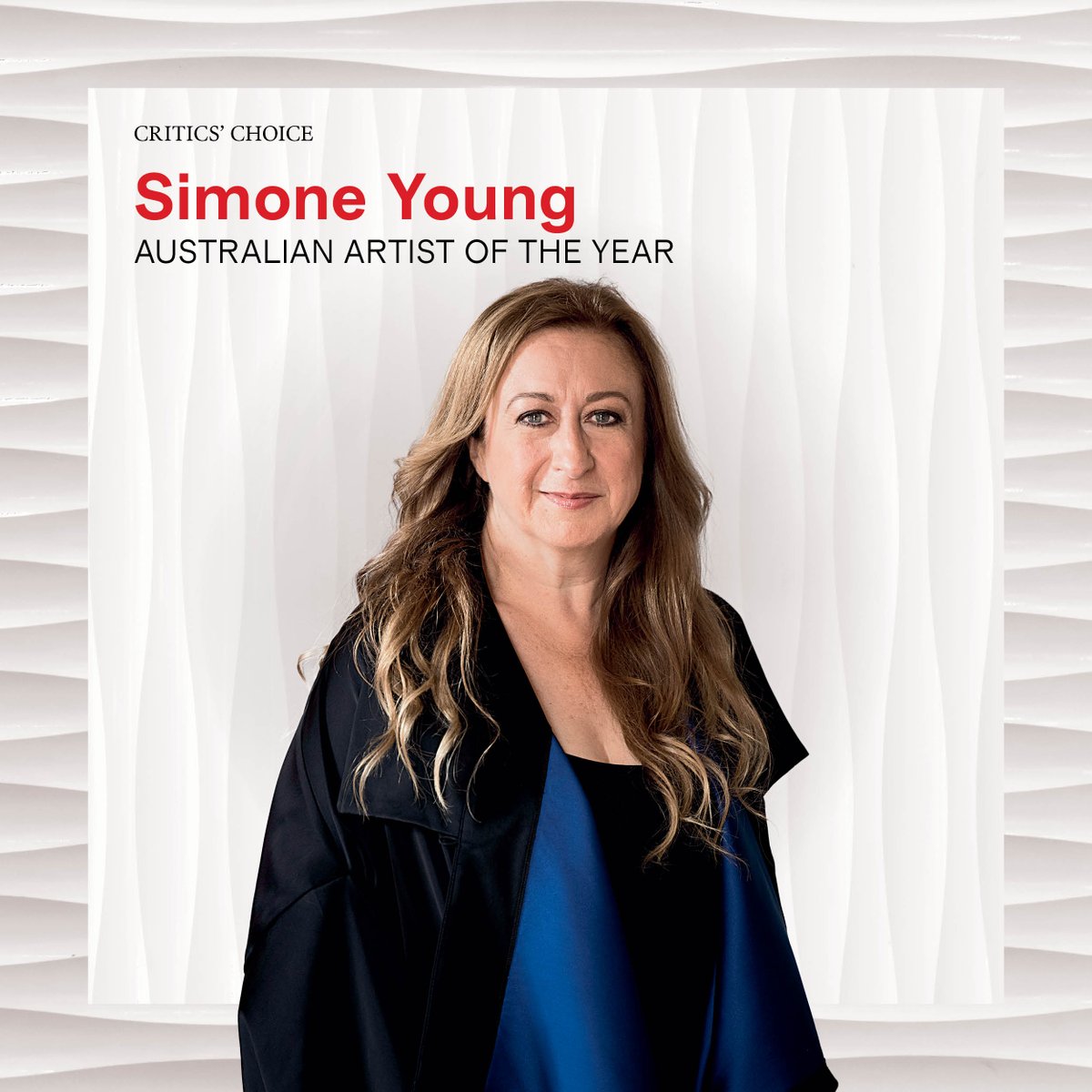 LimelightArtsAu's tweet photo. Australian Artist of the Year – Critics’ Choice: @SYoungConductor https://t.co/rfuPdfTB9S