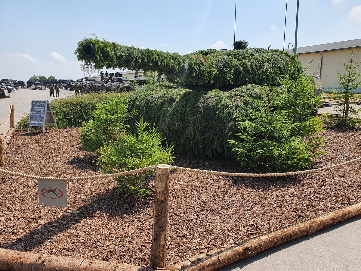 PzBtl393's tweet image. Here we are ... #Leopard2A7V by tank-masters.de 👍🇩🇪😎