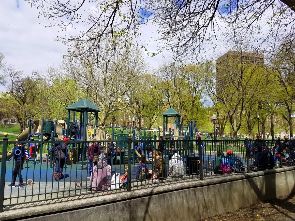 BostonCommonMP's tweet image. An expanded Tadpole Playground will serve a wider range of ages and abilities. Upgrades include increasing the size of the footprint and the variety of play equipment-- plus, new stroller parking and seating options!

How do you play? Let us know at bostoncommonmasterplan.com