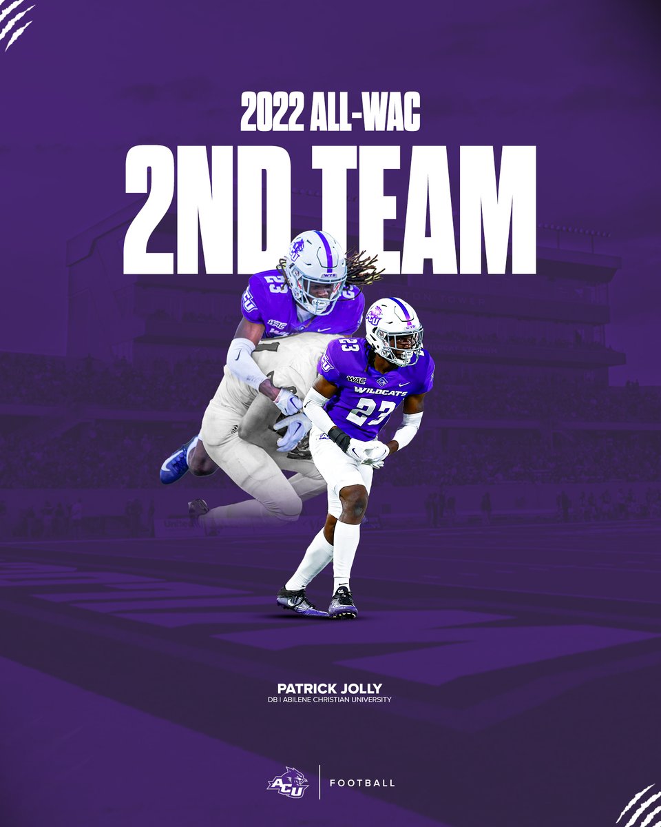 ACU Football tweet media