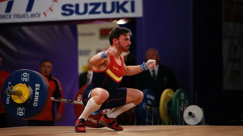 🏋️<a href="/josuebrachi/">Josué Brachi García</a>, con buenas expectativas para el Mundial de Colombia.

Participará en el LXXXVII Campeonato Mundial de Halterofilia.

📍Competirá de nuevo en la categoría de menos de 55 kilos #DeporteAndaluz #AndalucíaEsDeporte

▶️ow.ly/ck1250LLq1H