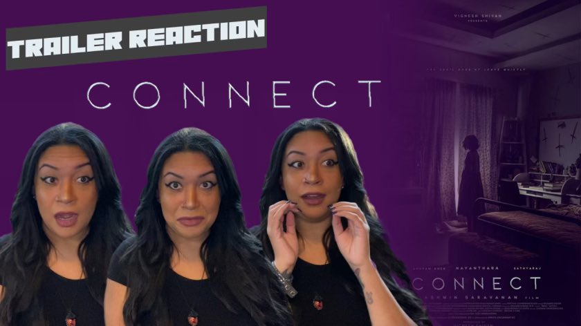 SalemsCellar's tweet photo. New Trailer Reaction Video 🖤 https://t.co/vngBnShf0O 🔥🔥🔥🔥🔥🔥🔥🔥🔥🔥🔥 #ConnectTeaser #ConnectTeaserReaction #horror #LadySuperstarNayanthara #LadySuperstar #HorrorMovies #HorrorCommunity #YouTube @RockzSuganya #movies #YouTuber @Ashwin_saravana https://t.co/OjlFIregSG