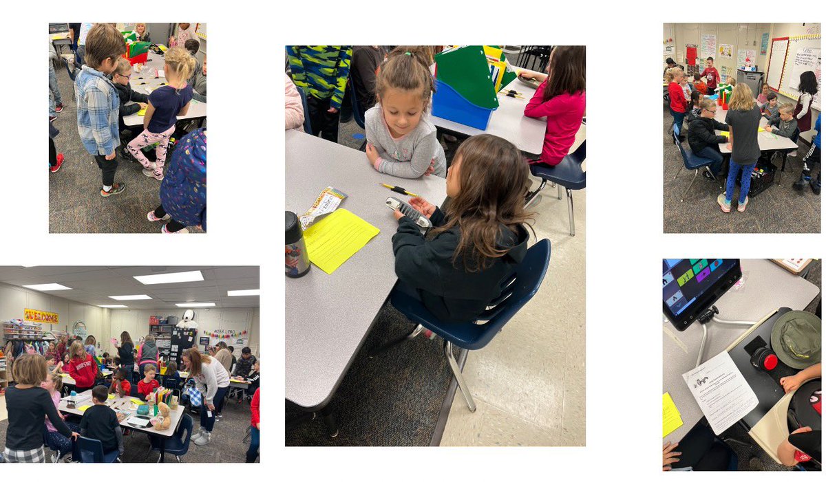 Miss__Lebo's tweet photo. We wrapped up our History Unit with an Artifact Museum! Students got so creative selecting artifacts to share 😊They shared their artifacts with students from K through 5th grade &amp; staff members! https://t.co/51RyqwoRgS