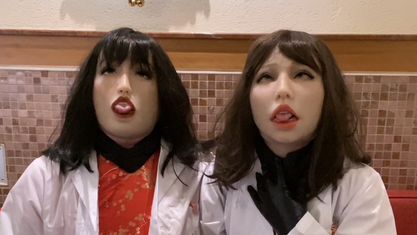 femalemask évidemment@Female Mask Institute(FMI) (@kigzentaimask) / X