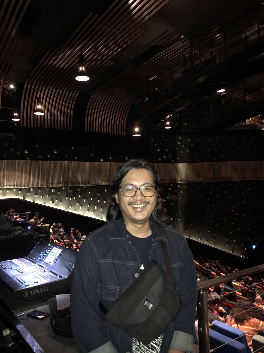 IzatAiman___'s tweet photo. A night to remember,what a performance from @monoofjapan ! https://t.co/aAXYIeM6P2