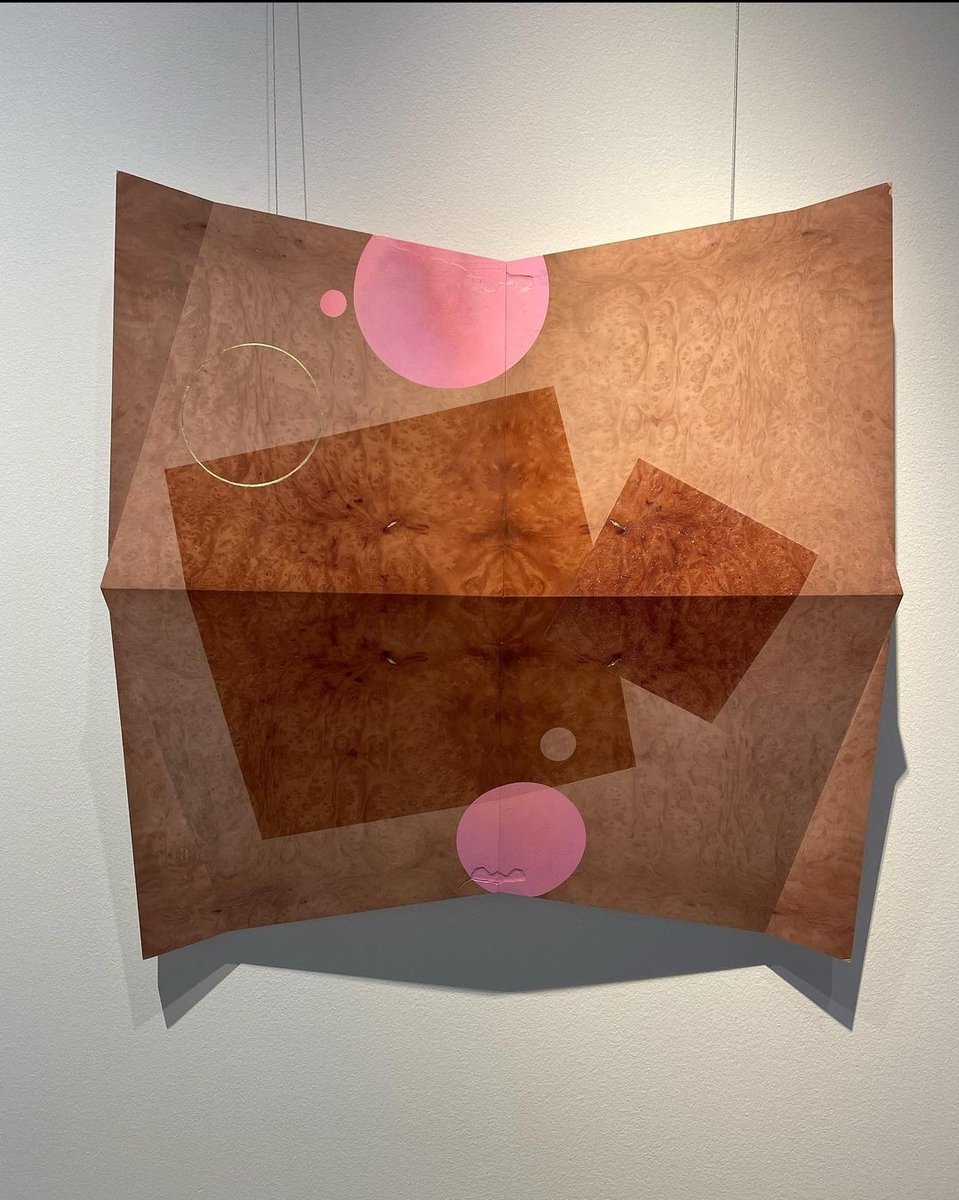 ccsgrad_cmd's tweet photo. We are excited to share that John Rizzo has his work "Vantage Perception" on display at the NCRC Gallery Ann Arbor! This showing will run through January 14, 2023. There will be an artist talk from John January 14th at 12pm. Learn more here: https://t.co/PsYUIa2jhB https://t.co/bSwWXDIrmH