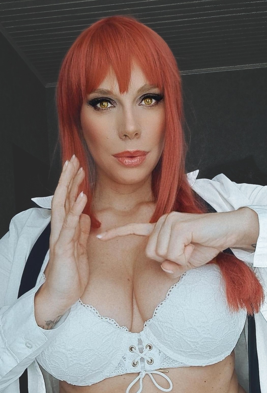 1 pic. Won't wait until Black Friday so here you go, 60% discount on your first month on my OF 🤑 You'll see all my spicy cosplays and can even request customs, in character attire🥵 https://t.co/EZxPZhJixk https://t.co/migx3FrWov