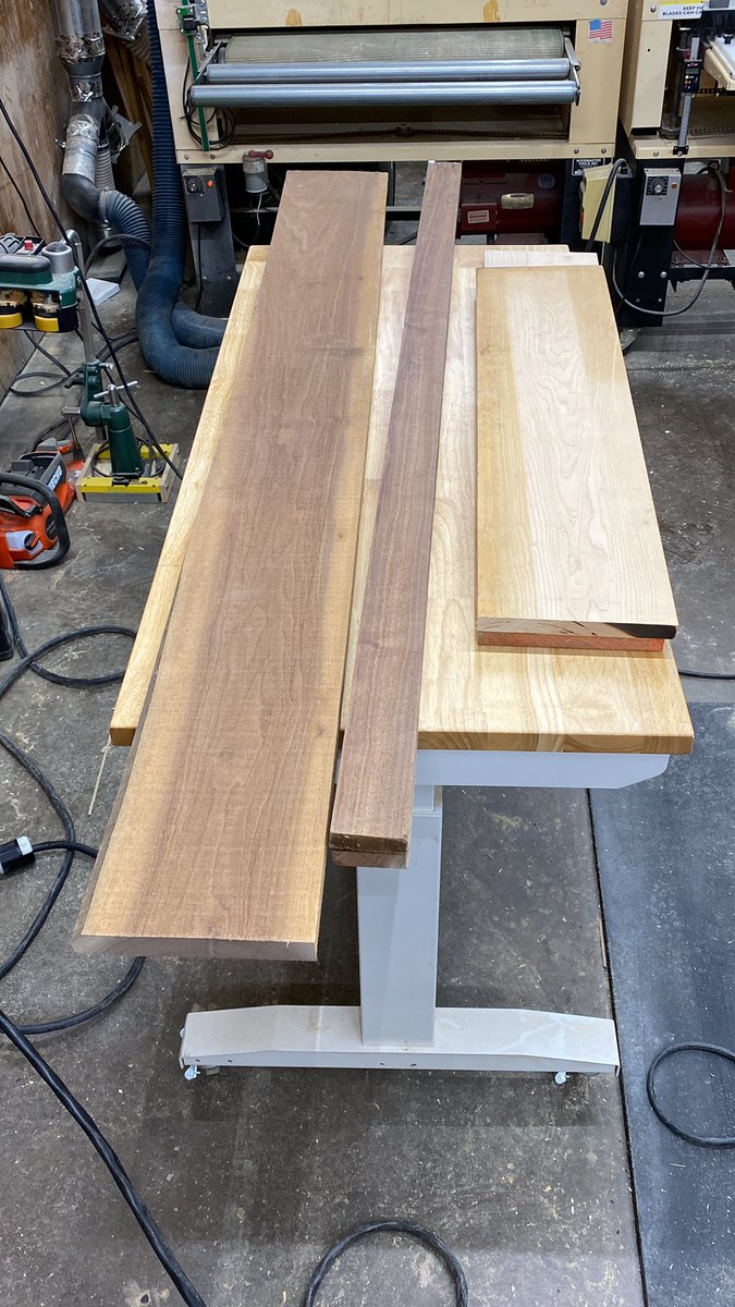 ElementalWW's tweet photo. These boards will soon become picture frames https://t.co/mjtDbcm74b