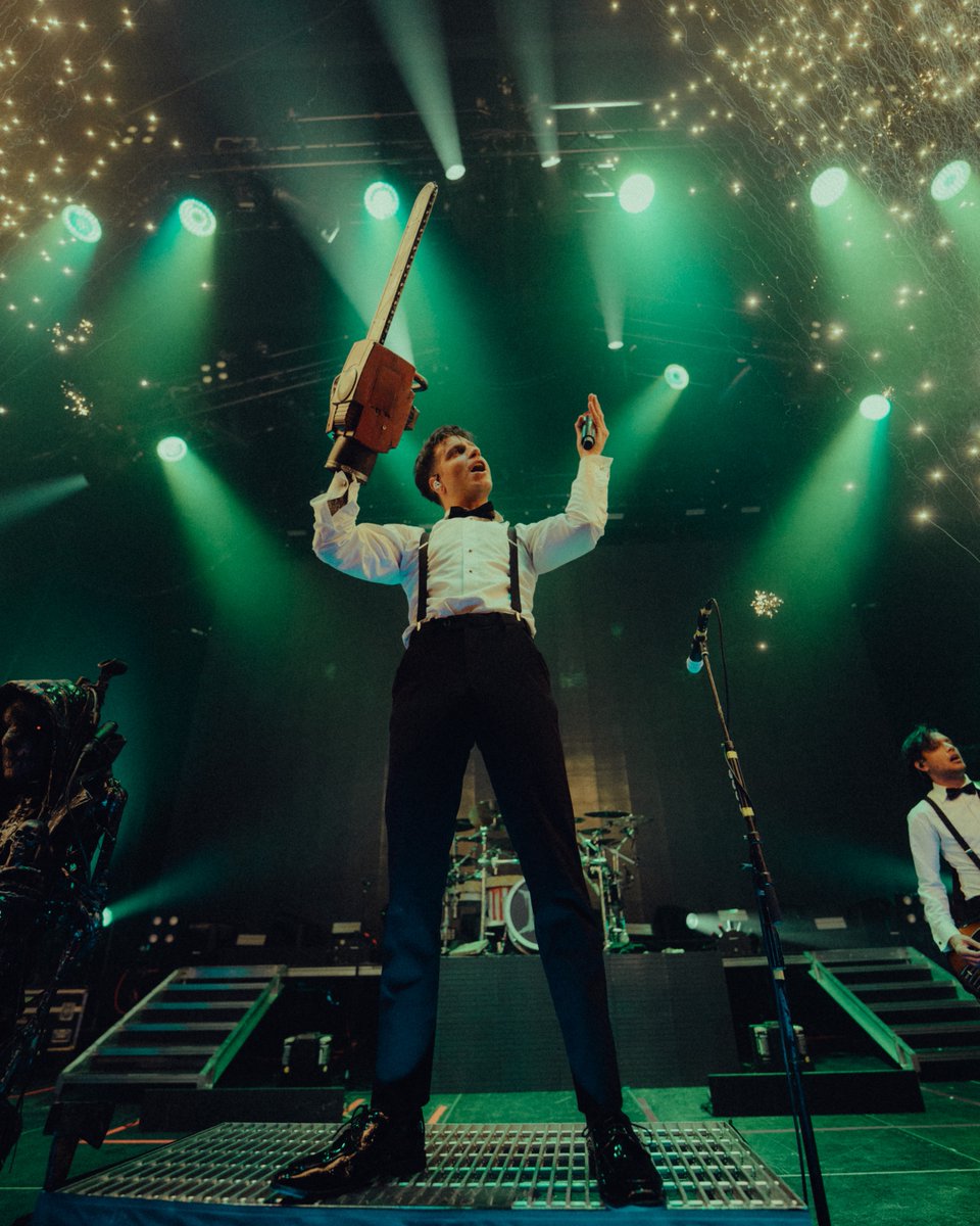 ICE NINE KILLS tweet media