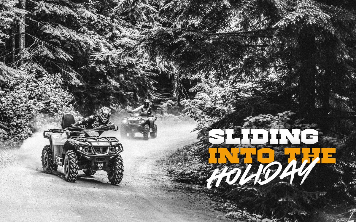 Sliding into the long holiday weekend #TacticAtv