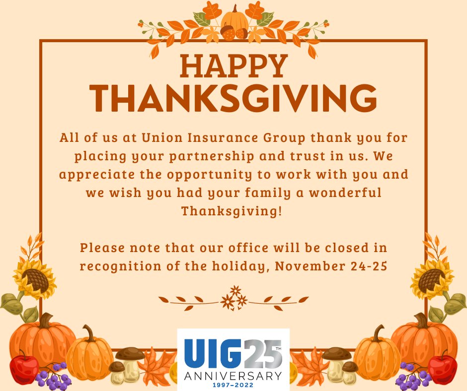 UnionInsurance's tweet image. 