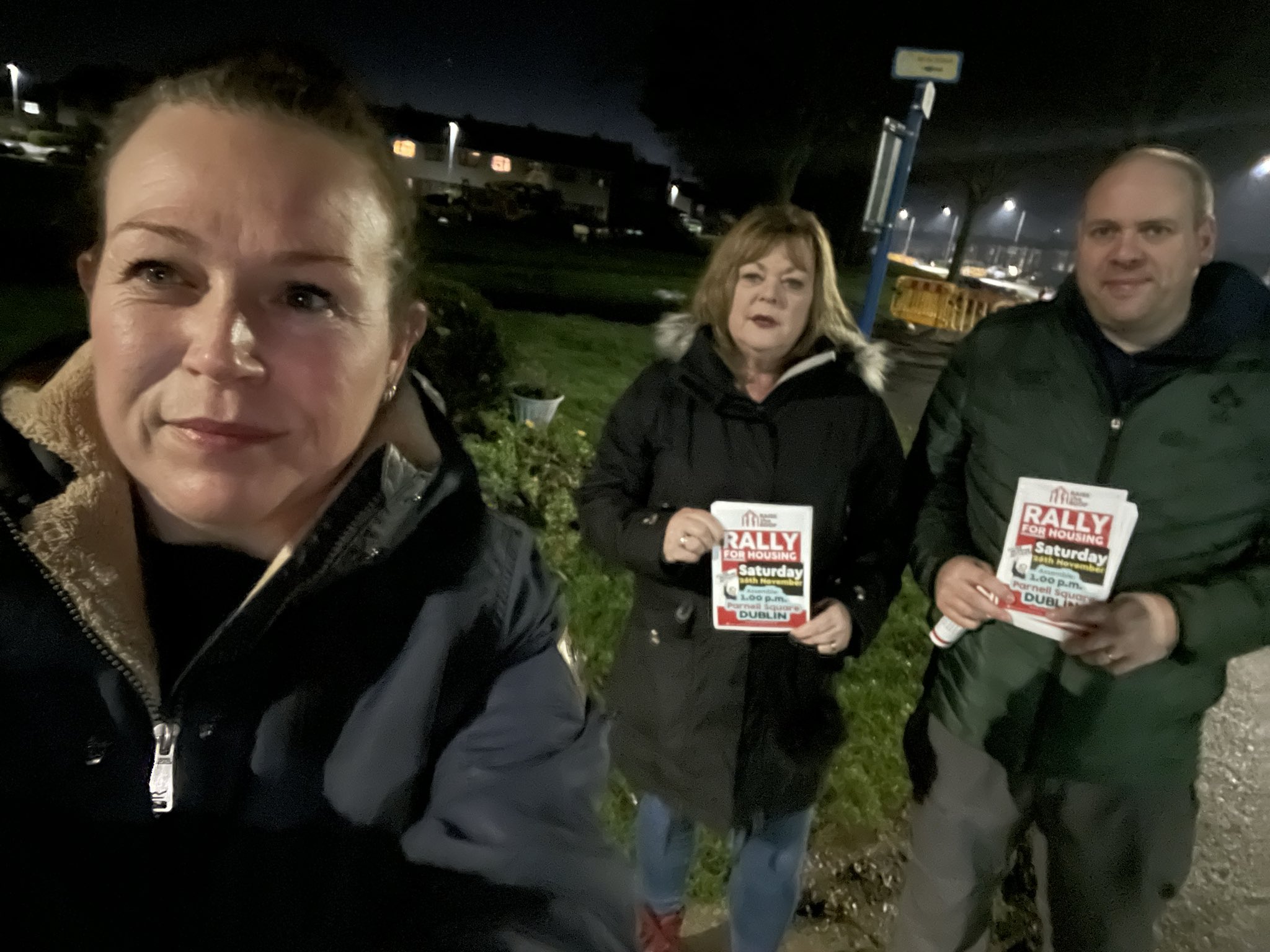 Louise O’Reilly TD for Dublin Fingal on Twitter "Feet on the street